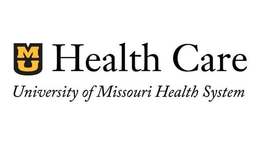 Health care - University of missouri health system logo