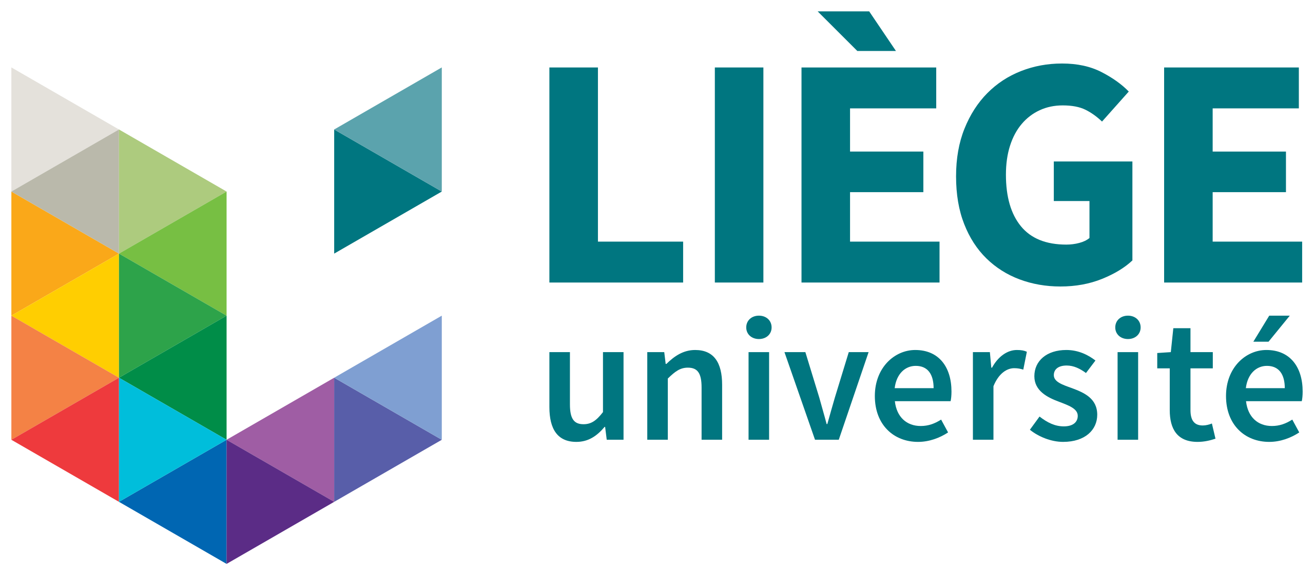 Université de Liège logo